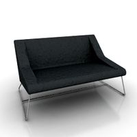 Seater 3D Model