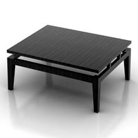 Table 3D Model