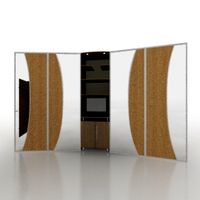 Wardrobe 3D Model