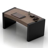 Table 3D Model