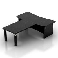 Table 3D Model