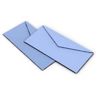 Envelope 3D Model