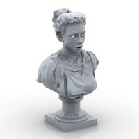 Sculpture 3D Model