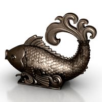 Sculpture 3D Model