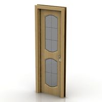 Door 3D Model