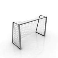 Gate 3D Model