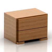 Nightstand 3D Model