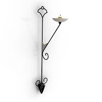 Candlestick 3D Model