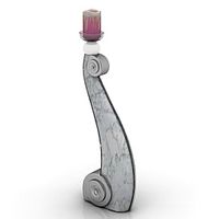 Candlestick 3D Model