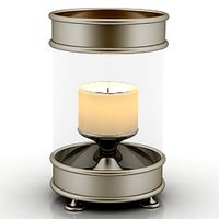Candlestick 3D Model