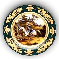 Plate 3D Model