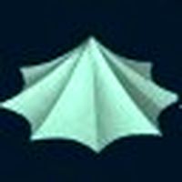 Tents from GDLworld 3D Model