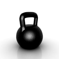 Weight 3D Model