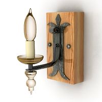 Sconce 3D Model
