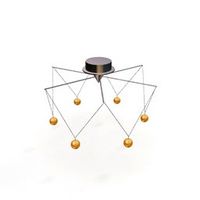 Luster 3D Model