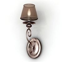 Sconce 3D Model