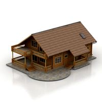 House 3D Model