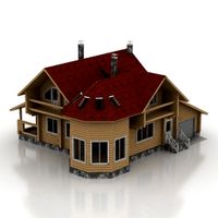 House 3D Model