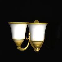 Sconce 3D Model
