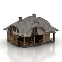 House 3D Model