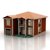 House 3D Model