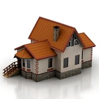 House 3D Model