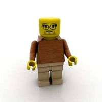 Toy 3D Model