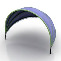 Canopy 3D Model