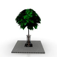 Tree 3D Model