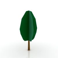 Tree 3D Model