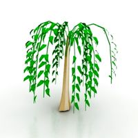 Tree 3D Model