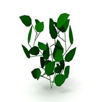 Plant 3D Model
