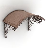 Canopy 3D Model