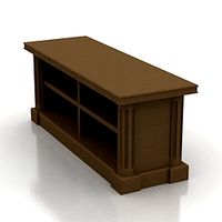 Table 3D Model