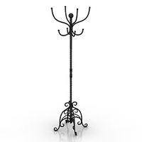 Hanger 3D Model