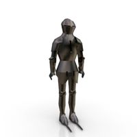 Ricar 3D Model