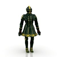 Ricar 3D Model