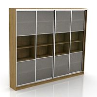Rack 3D Model