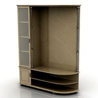 Rack 3D Model