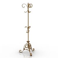 Hanger 3D Model