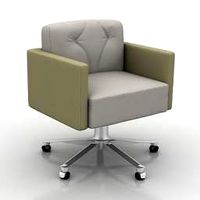 Armchair 3D Model