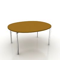 Table 3D Model