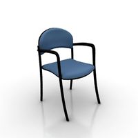 Chair 3D Model