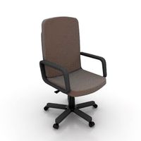 Armchair 3D Model