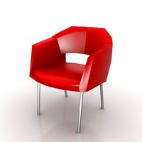 Chair 3D Model