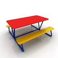 Table 3D Model