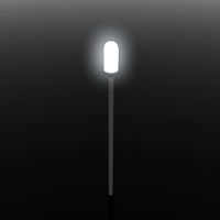 Post 3D Model
