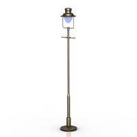 Lamppost 3D Model