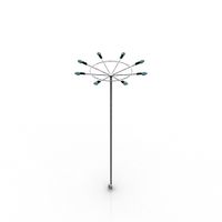 Lamppost 3D Model