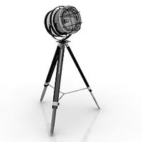 Lamp 3D Model